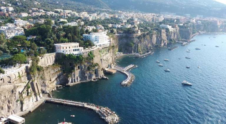 Beautiful rental apartment | Pets allowed in Sorrento