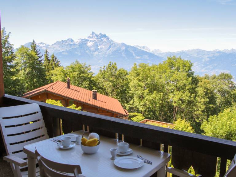 Appartement Villars-sur-Ollon