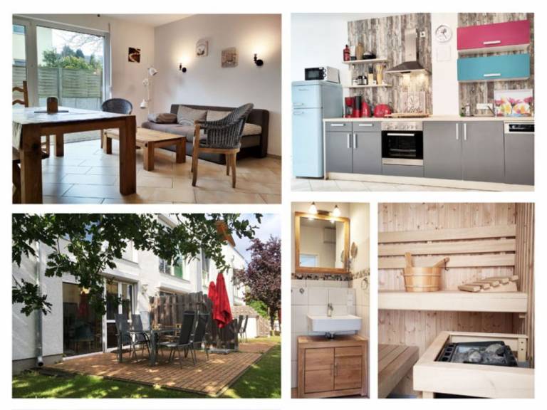 Ferienwohnung Stubbenfelde