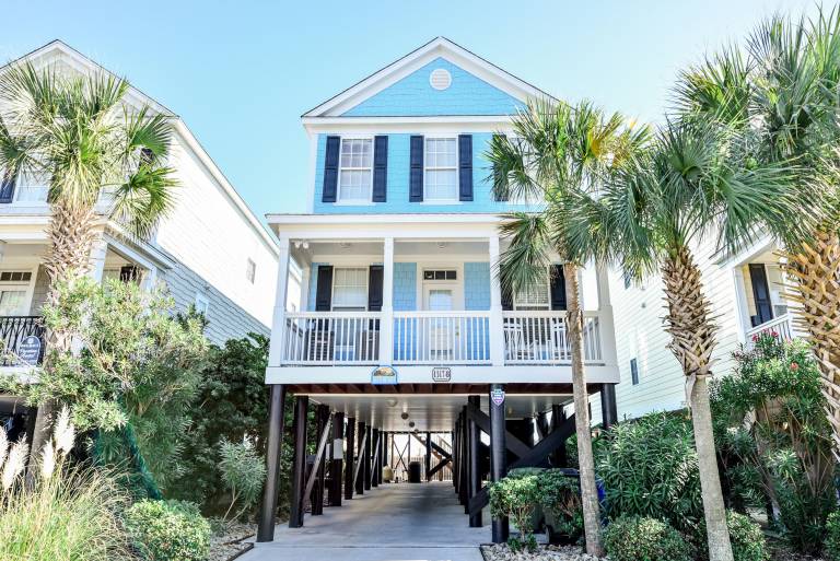 House Surfside Beach