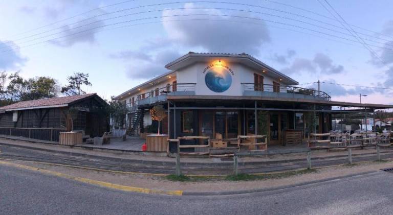 Le Pavillon Bleu — photo 4