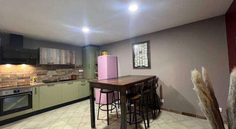 Vacation home with 3 rooms for 8 persons — photo 2