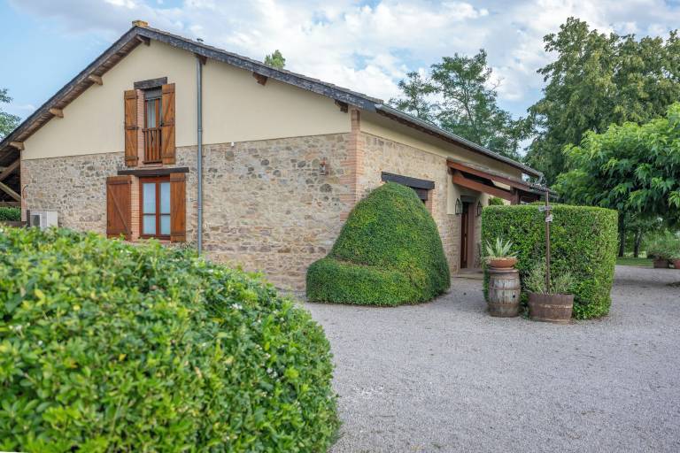 Villa Monclar-de-Quercy
