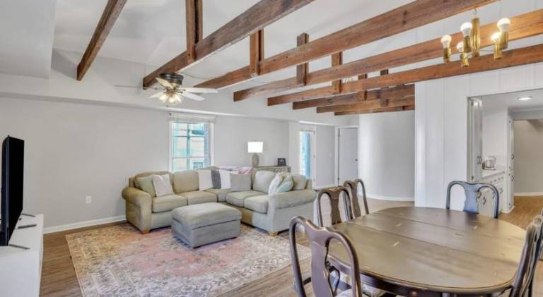 Rental apartment with 2 rooms for 4 persons — photo 3