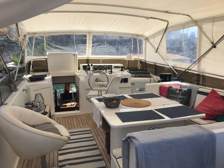 Huisboot Griekenland