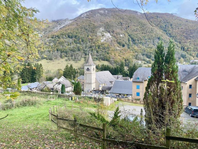 Appartement Campan