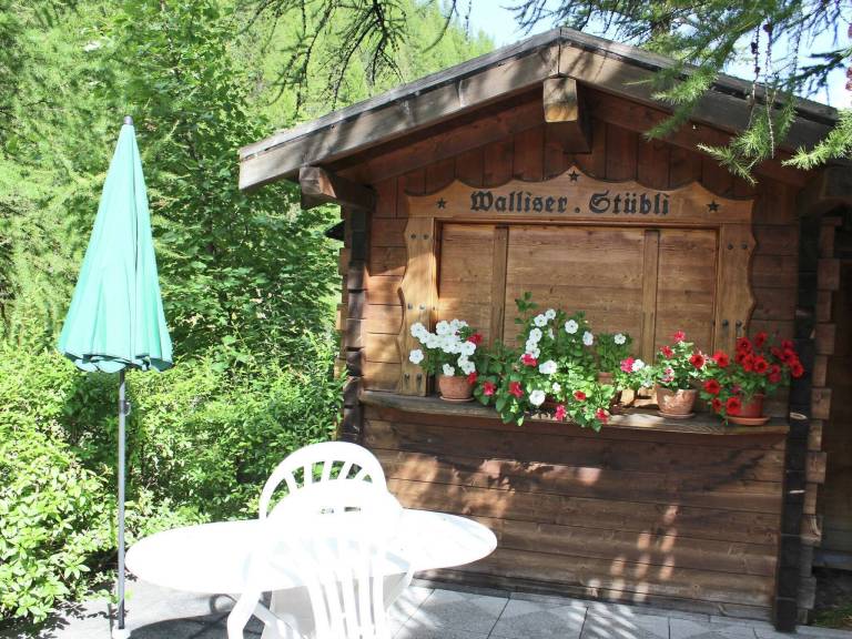 Chalet Grächen