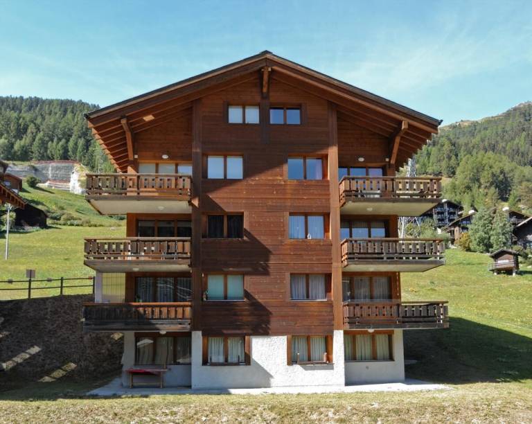 Ferienwohnung Grimentz