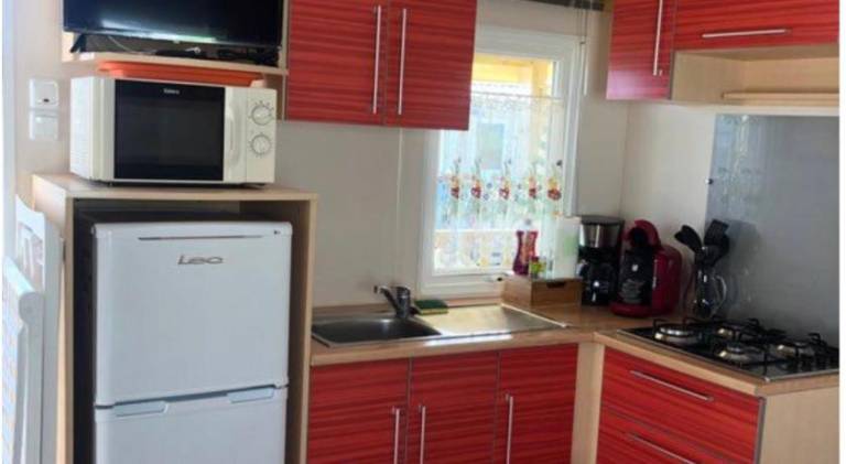 A l'Heurt d'Opale Mobilhome A16 — photo 5