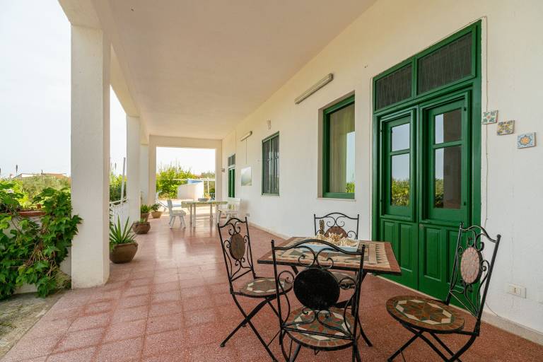 Villa Castellammare del Golfo