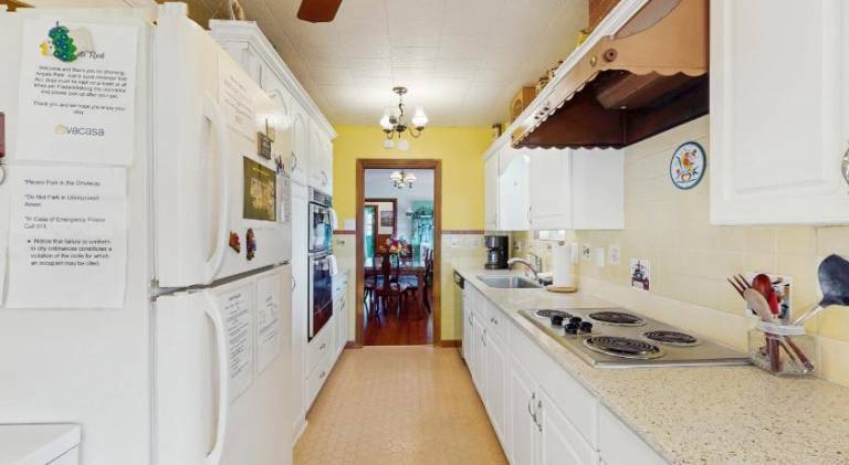 Vacation home with 2 rooms for 9 persons — photo 5