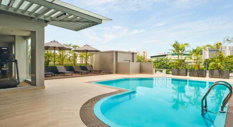Holiday Inn Express And Suites Singapore Novena By IHG — photo 5