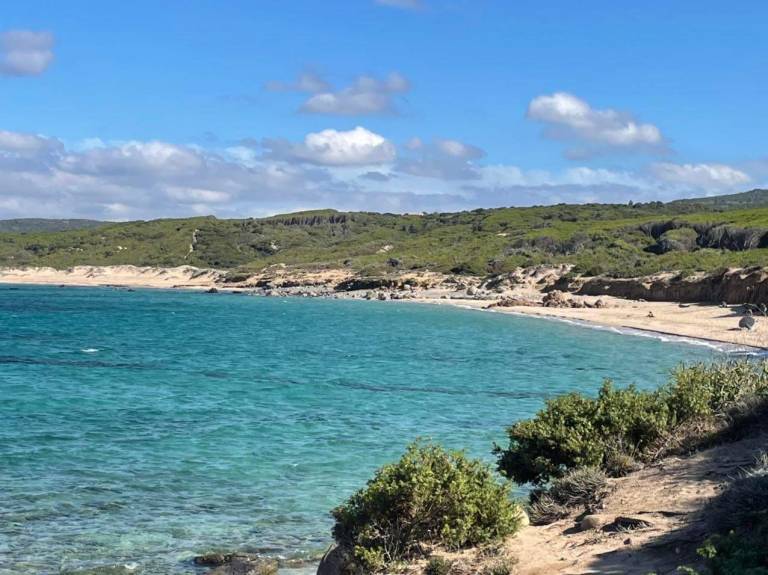 Maison de vacances Aglientu