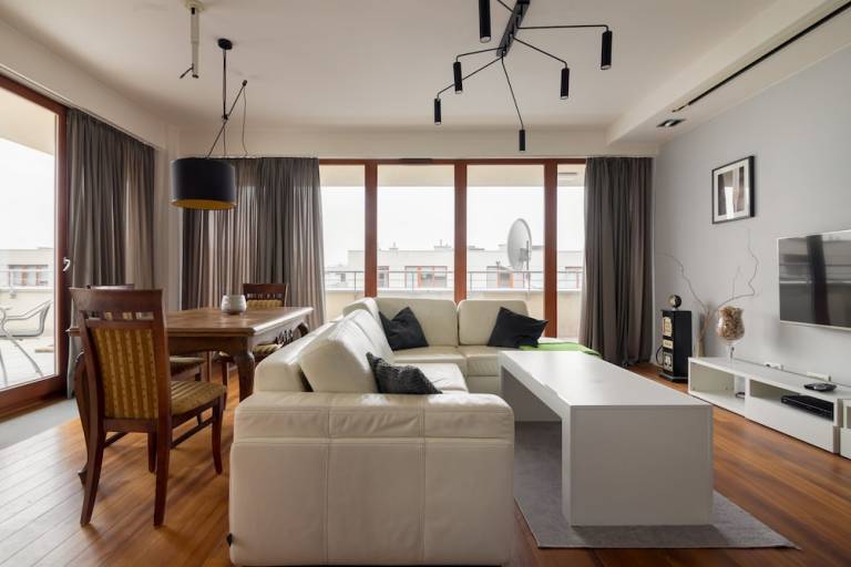 Apartment  Kabaty