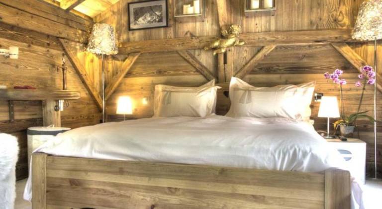 Hotel Les Chalets de Philippe avec Jacuzzis Privatifs — photo 2