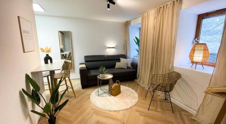 17 m² Ferienwohnung