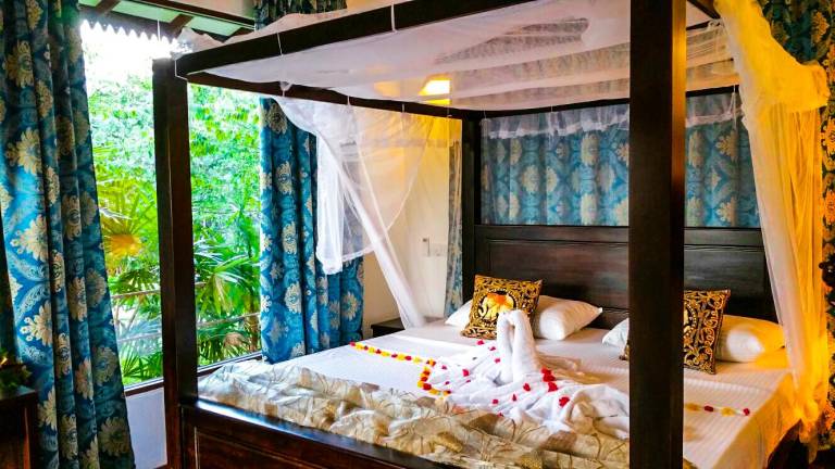 Mass Eco Cabana in Unawatuna