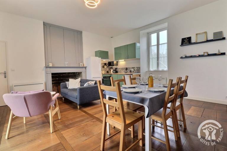 Nice gite with terrace & garden | Pets are welcome — photo 3