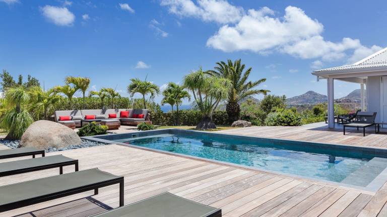 Maison de vacances Saint-Barthélemy