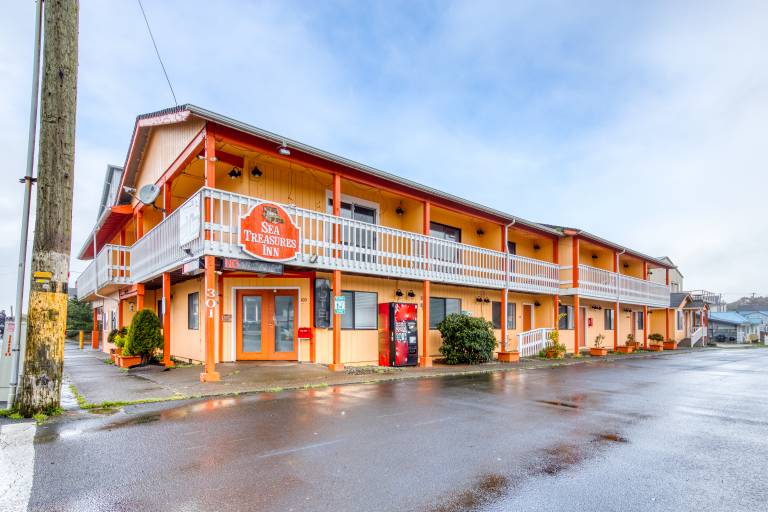 Motel Rockaway Beach