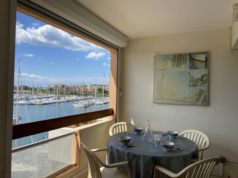 Holiday apartment | Pets allowed in Agde