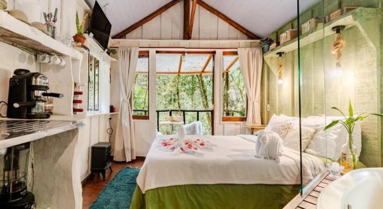 Beautiful chalet with jacuzzi | Pets allowed in Campos