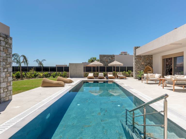 Ferienhaus  Rhodos