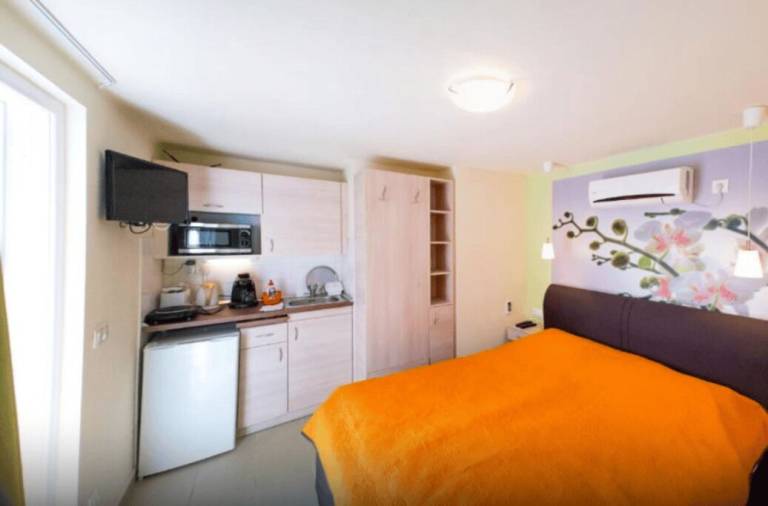 Ferienwohnung Gyenesdiás
