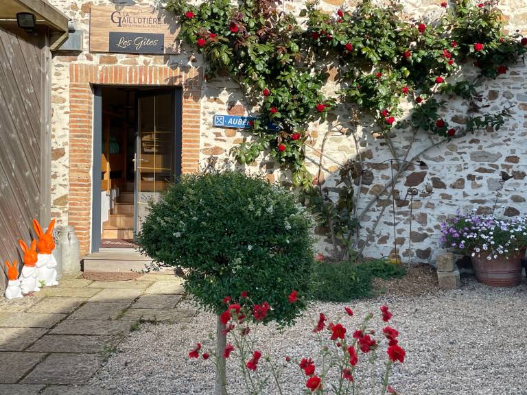 Charming 15th-Century Cottage in Vineyard with Terrace, Bikes & EV Charging — photo 3