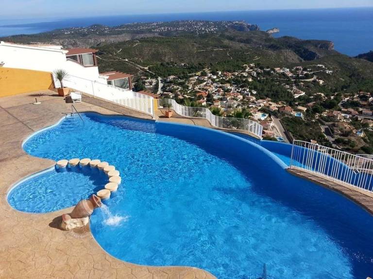 Apartamento Benitachell
