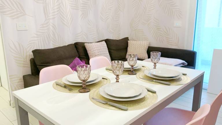 Holiday apartment with terrace | Sea view — photo 4