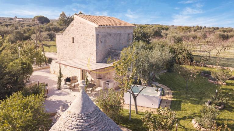 Villa  Castellana grotte