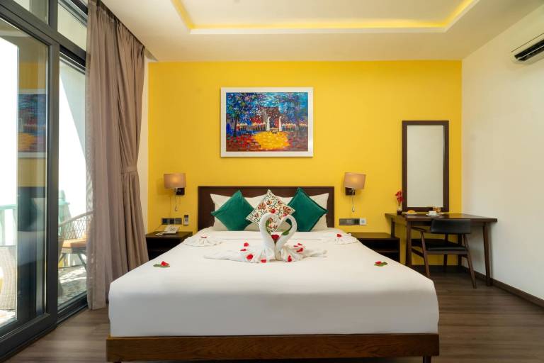 Pension Hội An