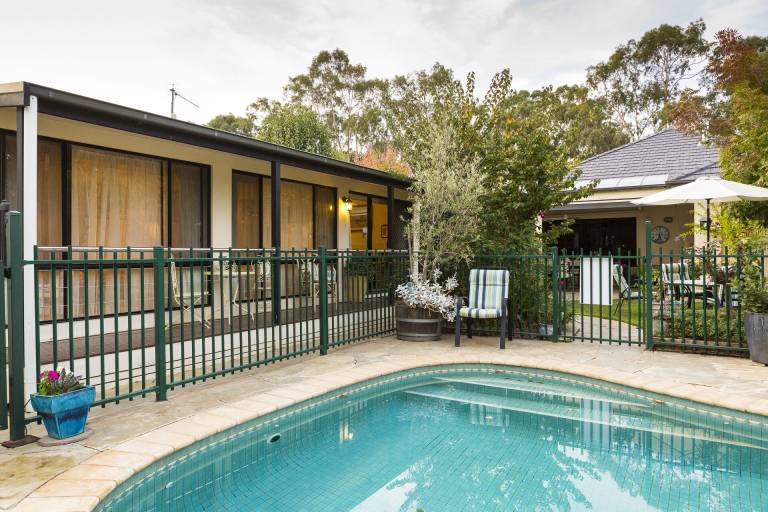 Bed and breakfast Euroa