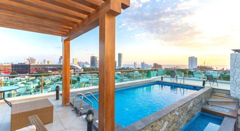Rental apartment with pool — photo 3