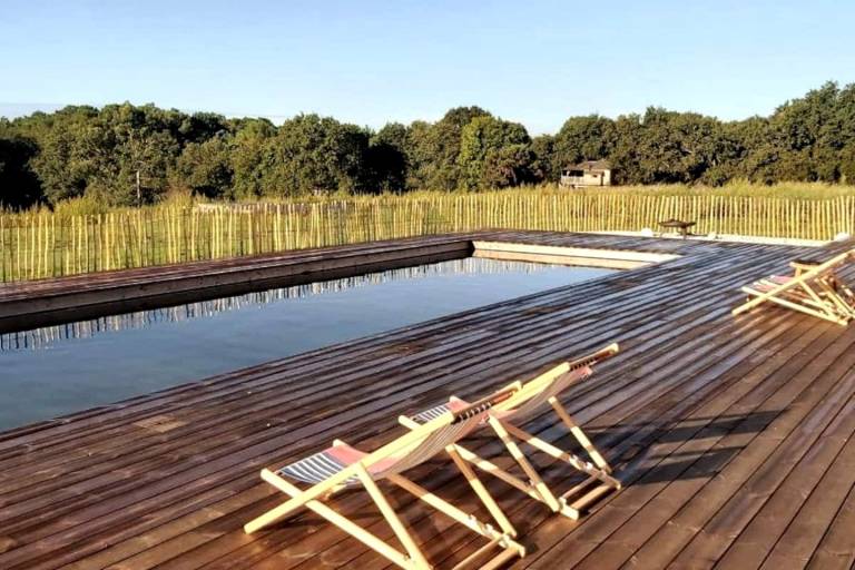 Camping-Unterkunft  Ploemel