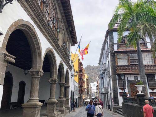 Apartamento Santa Cruz de la Palma