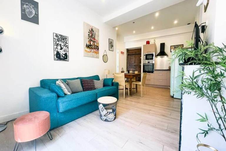 Ferienwohnung Grenoble