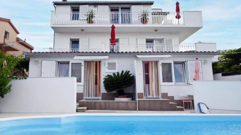 Ferienwohnung  Split