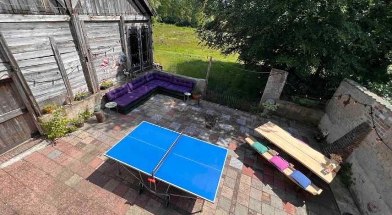 116 m&sup2; Ferienhaus