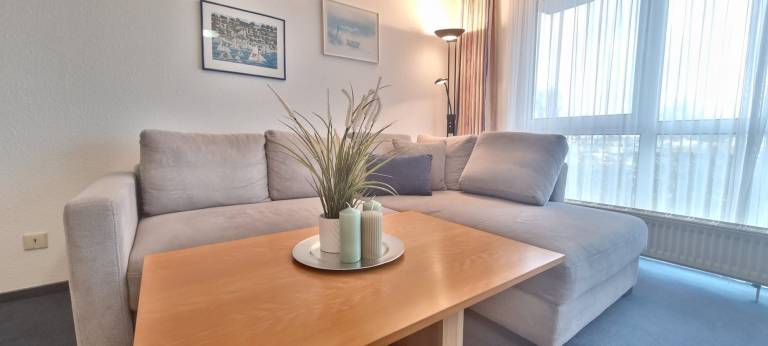 Ferienwohnung in Steinwarder, Schleswig-Holstein f&uuml;r max. 4 Personen