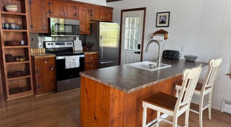 Rental apartment with barbecue — photo 4