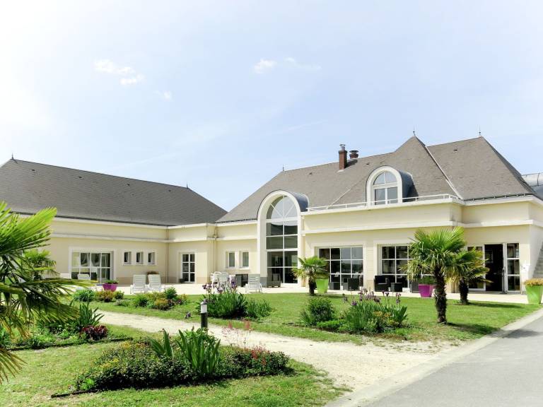 Maison de vacances Azay-le-Rideau