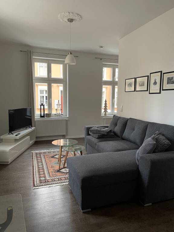 Ferienwohnung Neuruppin