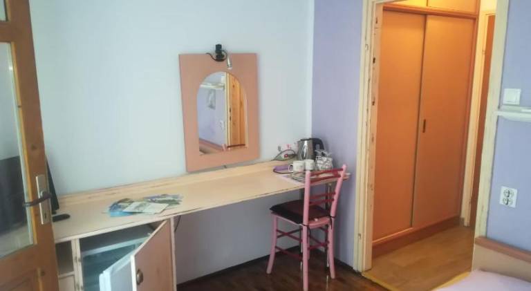 Romantic room with balcony — photo 5