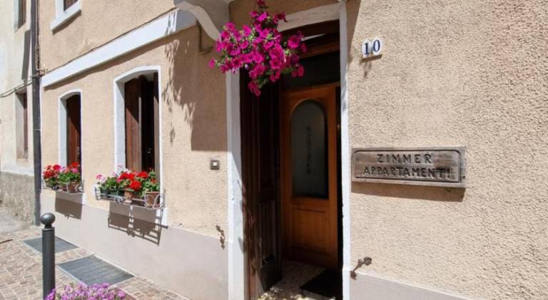 Trattoria Albergo all'Alpino in Vicenza