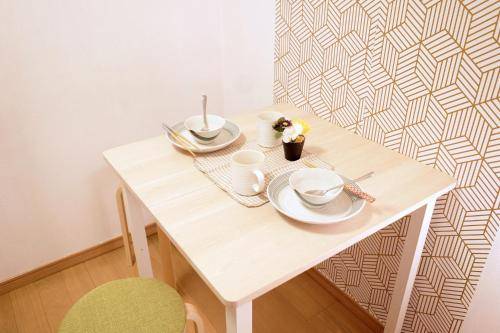 27 m² Ferienwohnung