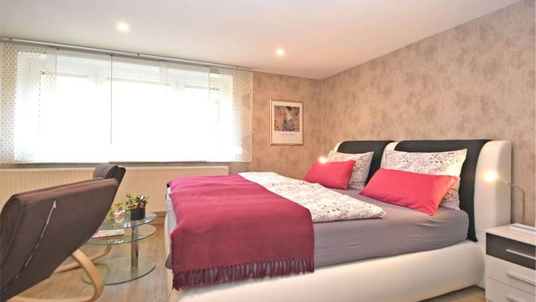Ferienwohnung  Finsterbergen