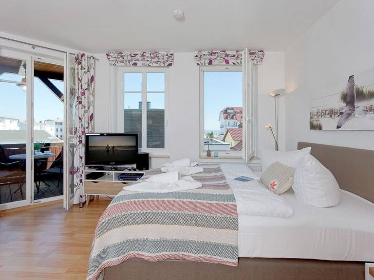 Ferienwohnung  Seebad Ahlbeck