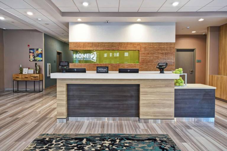Home2 Suites by Hilton San Francisco Airport North — photo 5